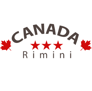 Logo Hotel Canada *** Rimini
